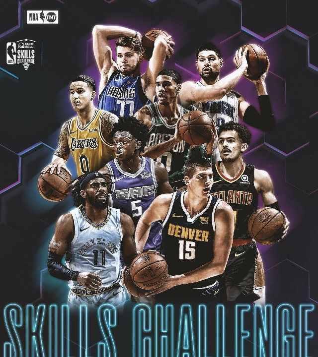 NBA的魅 NBA的魅