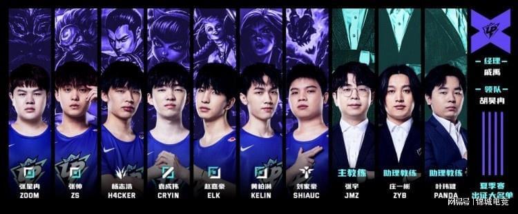 从阵容构成 从阵容构成