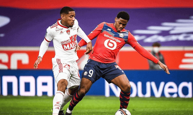 在羽毛球赛 在羽毛球赛